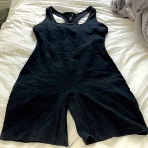 Skims outdoor mid thigh Onsie